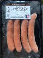 Saucisse de Francfort