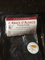 Knack D'Alsace Tradition