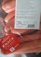Knack d'Alsace PS qualité sup.