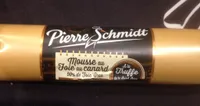 Mousse au foie au canard