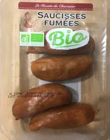 Saucisse fumee bio