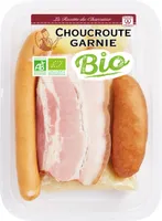 Choucroute garnie