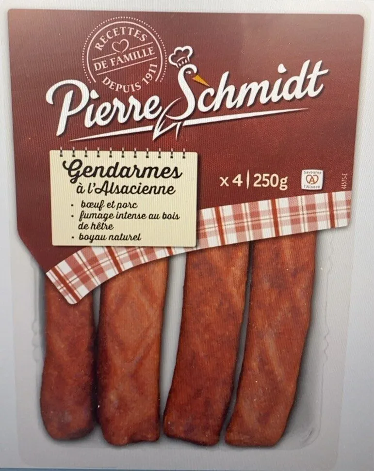 Gendarmes d'Alsace