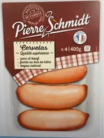 Cervelas D'alsace Pierre Schmidt