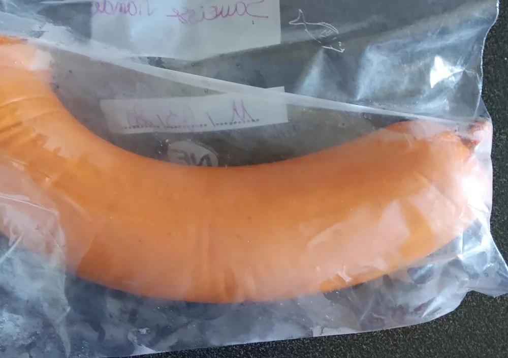 Saucisse de viande