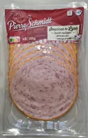 Saucisse de Lyon