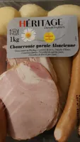 Choucroute garnie alsacienne