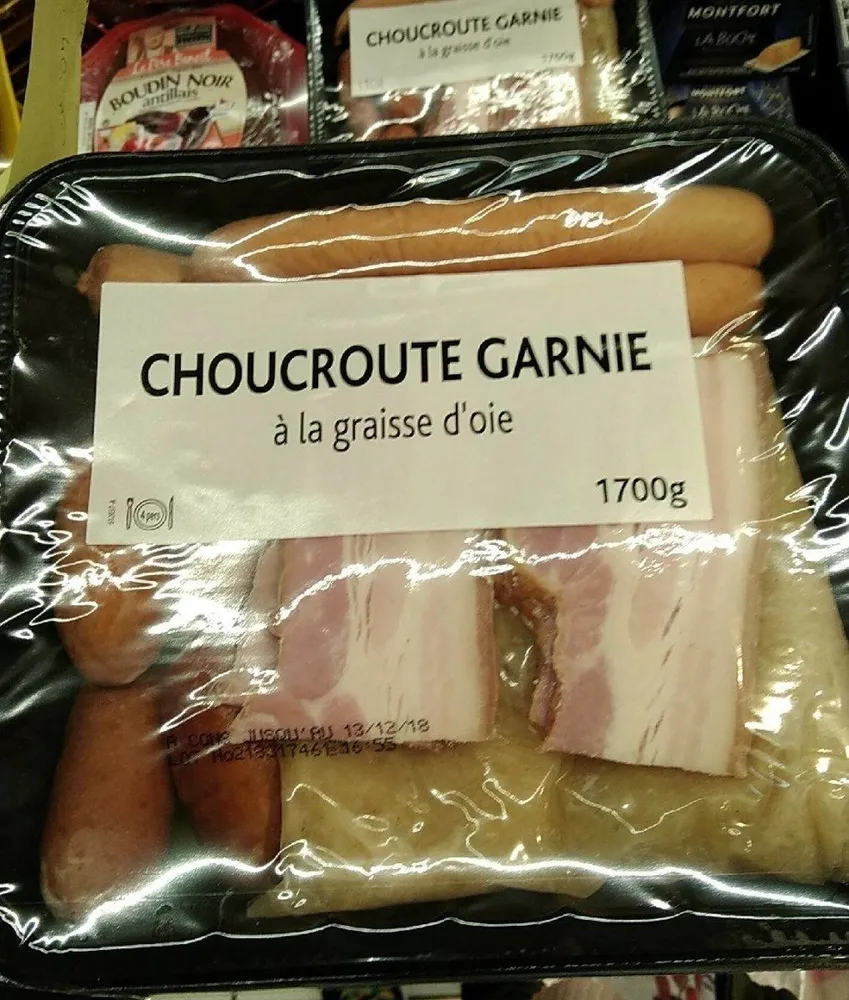 Choucroute