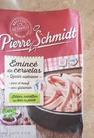 Émincé de cervelas