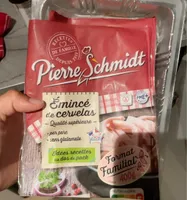 Émincé de cervelas