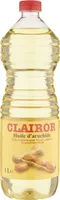 1L Huile Arachide Clairor