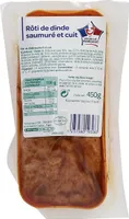 RÔTI de Dinde CUIT