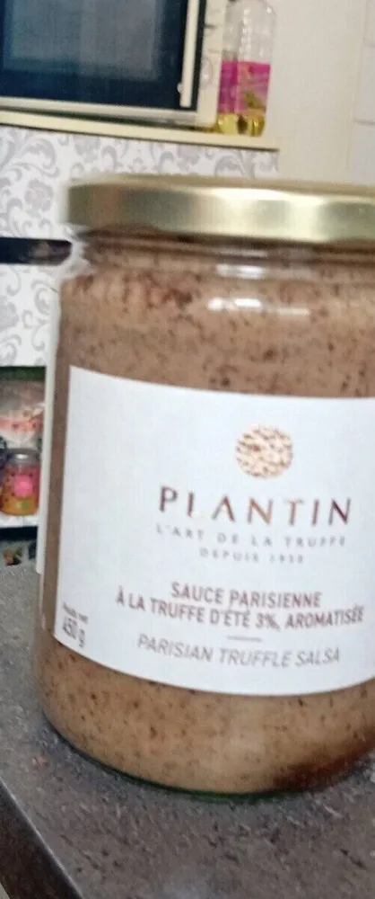 Sauce parisiennea la truffe d été