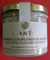 Mayonnaise à la truffe