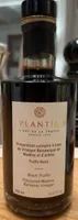 vinaigre balsamique de Modène et d’arôme de Truffe Noire