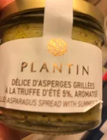 Delices d'asperges à la truffr d'été