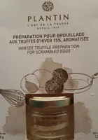 Préparation pour brouillade aux truffes d'hiver 15%, Aromatisée