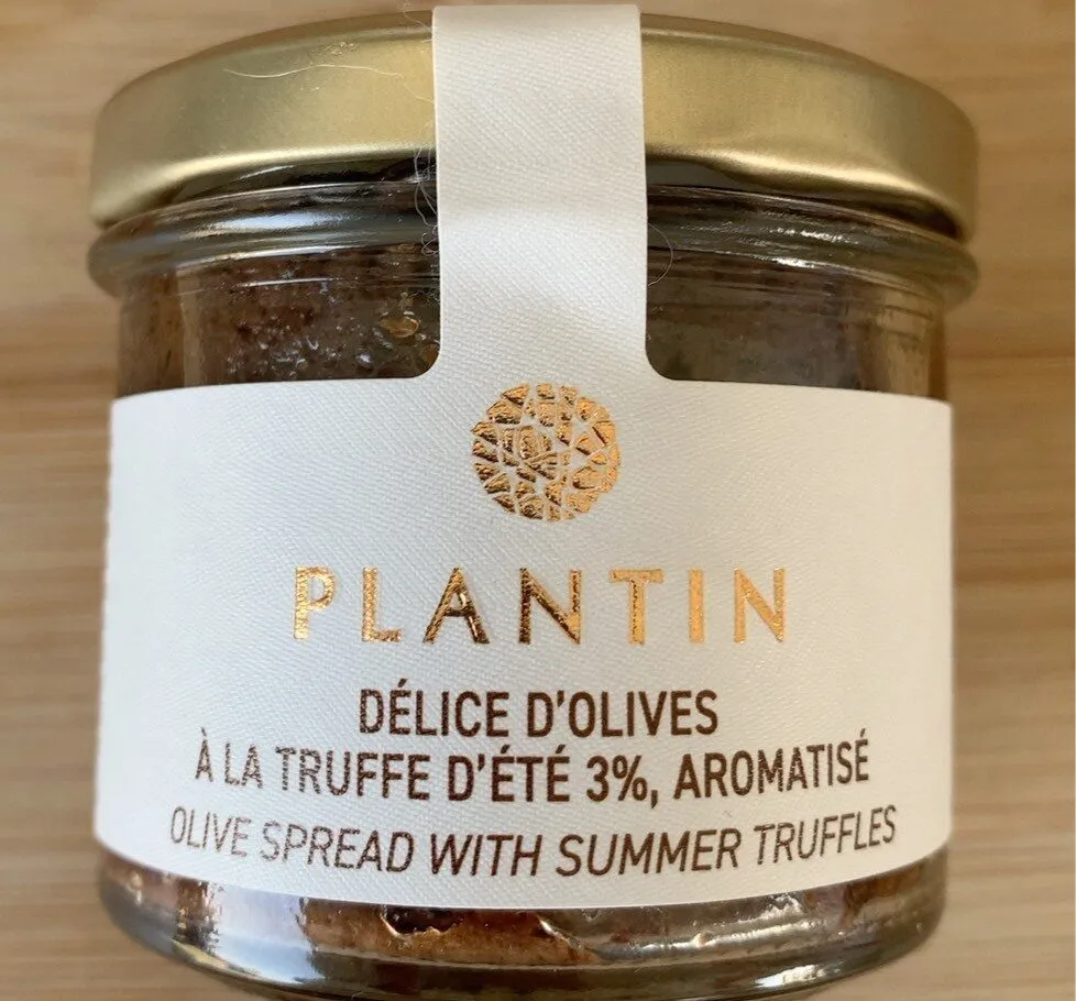 Délice d’olives à la truffe d’été 3%