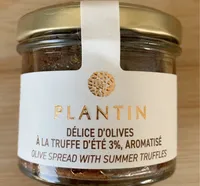 Délice d’olives à la truffe d’été 3%