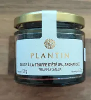 Sauce à la truffe d'été aromatisée