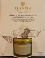 PRÉPARATION POUR BROUILLADE AUX TRUFFES D'HIVER 15%