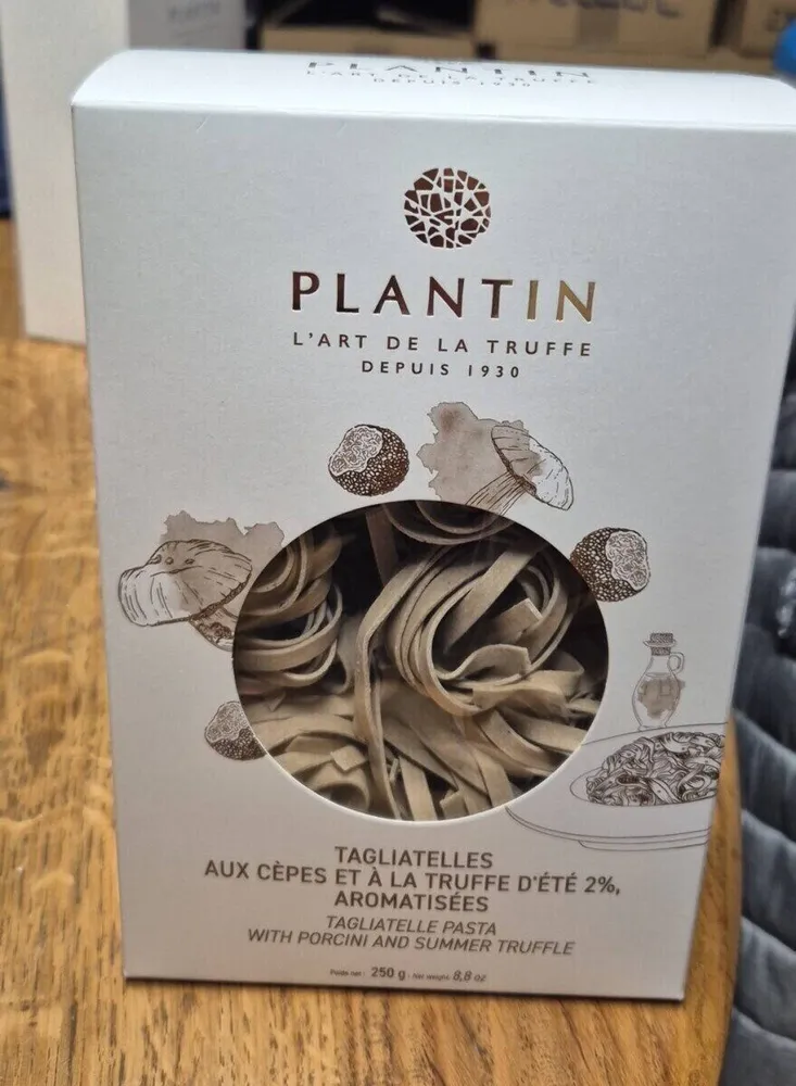 Tagliattes truffe
