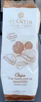 Chips a la truffe d’ete 1% aromatisees