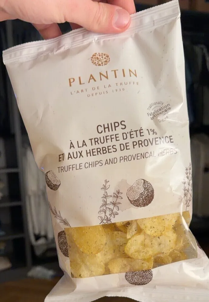 Chips Truffe Herbes de Provence