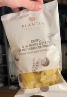 Chips Truffe Herbes de Provence