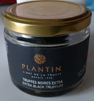 Truffes noires extra