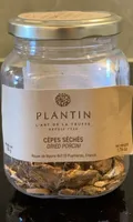 Cèpes séchés