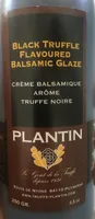 Creme balsamique a la truffe