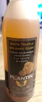 Crème balsamique aromatisée à la truffe blanche
