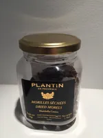 Morilles séchées
