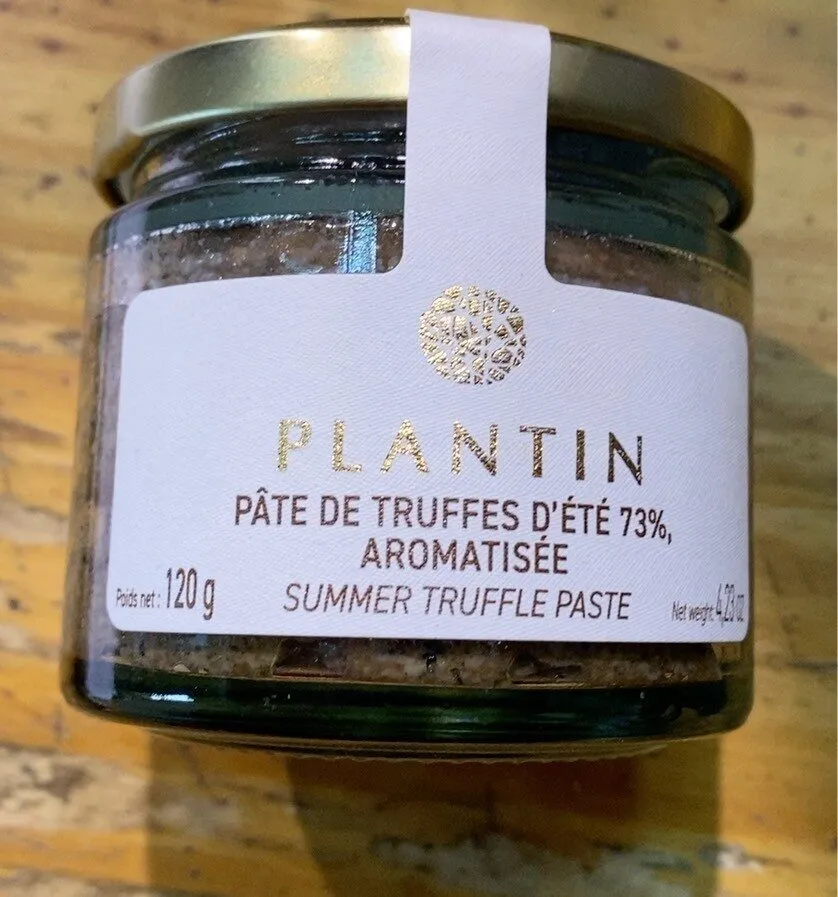 Pate de truffe d’ete 73%