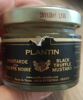 Moutarde à la truffe noire