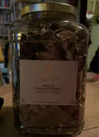 Morilles séchées