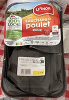 Saucisses de Volaille