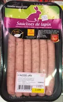 Saucisses de Lapin