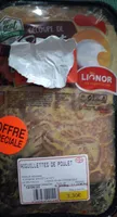 AIGUILLETTES DE POULET