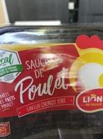 Saucisse de poulet