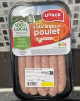 Saucisse de poulet