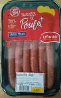 Saucisse de poulet