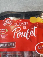 Saucisse de poulet