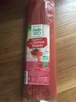 Spaghetti au Quinoa Tomate