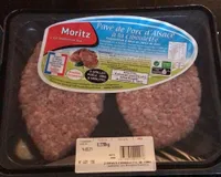 Pavé de porc d’alsace a la ciboulette
