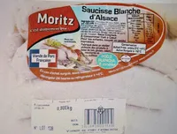 Saucisse blanche d'Alsace