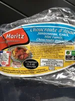 Choucroute d'alsace