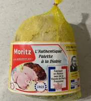 Palette à la diable