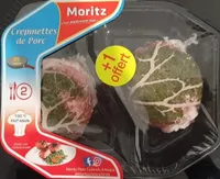 Crépinettes de porc